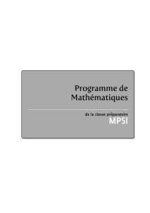 Maths MPSI - El Amiri Ahmed, Professeur agrégé en Mathématiques