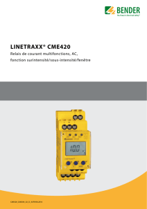 LINETRAXX® CME420