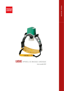 lucas - Physio Control