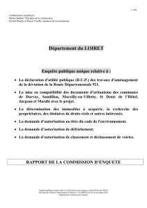 rapport - format : PDF - 2,90 Mb - Les services de l`État dans le Loiret
