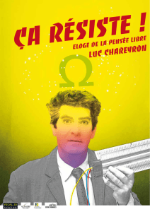 Fichier PDF. - Luc Chareyron