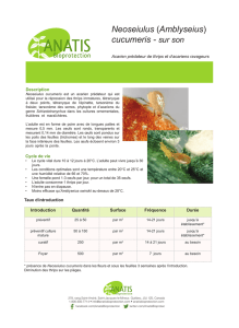 Cucumeris fiche.indd - Anatis Bioprotection
