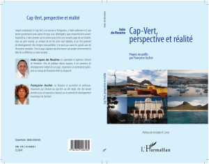 Cap-Vert, perspective et réalité