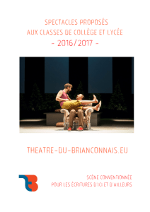 2016/2017 - theatre-du-brianconnais.eu