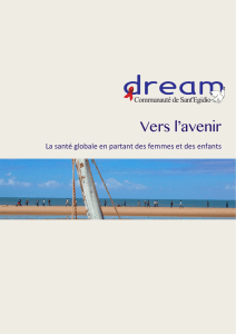 FRANÇAIS Dernière mise à jour: Juillet 2014 - DREAM