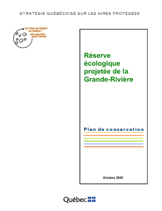 Réserve écologique projetée de la Grande-Rivière