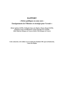 Dettes publiques en zone euro