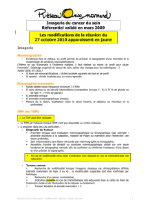 Imagerie du cancer du sein - Accéder aux espaces de Basse