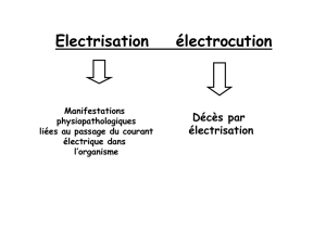 Electrisation