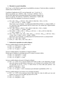 LPSP1209 - Syllabus d`Exercices