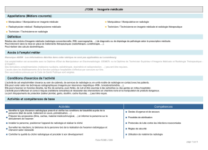 Version PDF - Arborescence métier courants