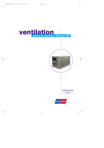 ventilation - france air italia