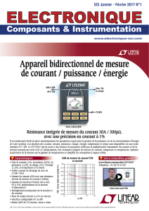 Version PDF - Electronique-ECI