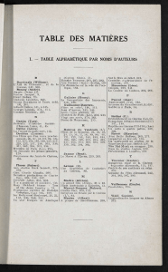 Cinémagazine 1922 table des matières du n°27 - Ciné