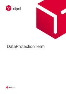 DataProtectionTerm LU FR