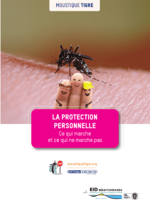 Guide Protection personnelle