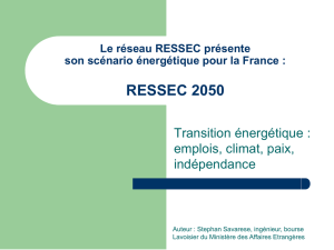 RESSEC 2050
