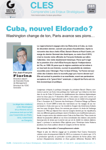 Cuba, nouvel Eldorado