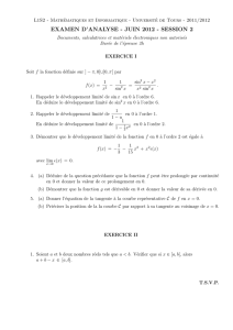 examen d`analyse - juin 2012 - session 2 - math.univ