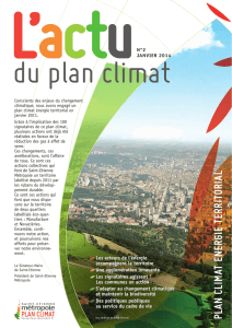 janvier 2014 - Tous acteurs du climat