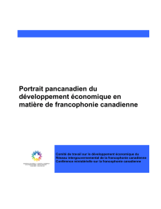 FPT G.2 PORTRAIT du développement économique – FR