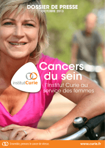 Cancers du sein