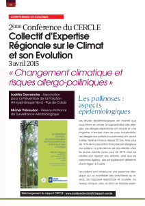Collectif d`Expertise Régionale sur le Climat et son Evolution
