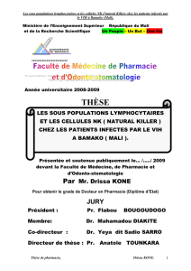 D`autres cytokines telles que l`INF-ץ et l`INF-α ou le TGF