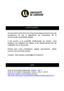 La consultation post réanimation est