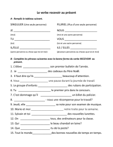 dictee-verbe-recevoir-work-page