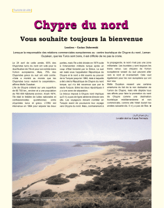 Chypre du nord - Islamic Tourism Magazine