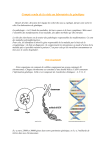 Sortie Labo génétique 3°2 (L.Piaser)