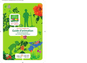 Guide d`animation pédagogique SDJ 2014