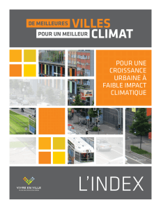 un meilleur climat