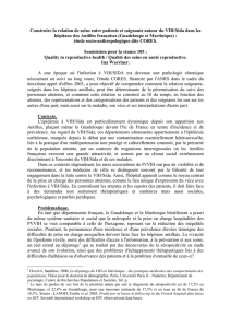 Construire la relation de soins entre patients et soignants autour du