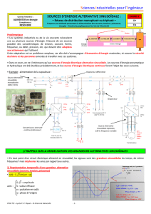 Cours 1