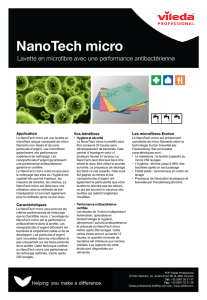 NanoTech micro