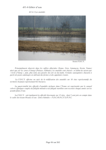 Partie 5 - Fédération Départementale des Chasseurs de l`Yonne