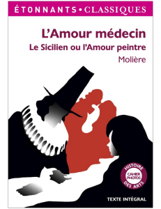 Le Sicilien ou l`Amour peintre