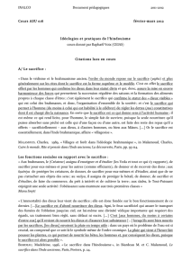 INALCO Document pédagogiques 2011