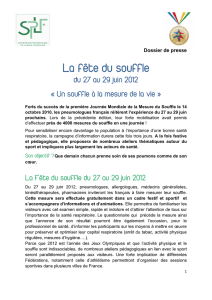 Téléchargez le dossier de presse