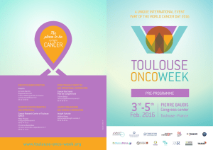 www.toulouse-onco-week.org