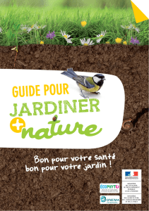 JARDINER - Jardins Familiaux