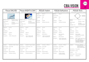 ciba vision - Contaguide