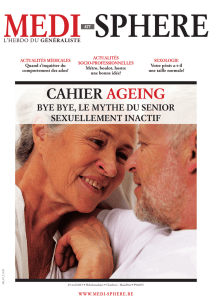 cahier ageing