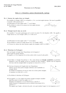 ABC α ? β - Université de Cergy