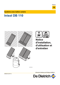 Inisol DB 110