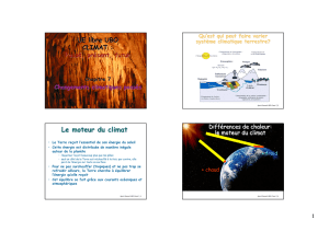 Le moteur du climat - Espace d`authentification univ-brest.fr