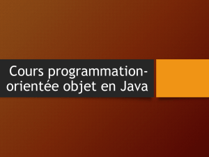 Cours programamtion