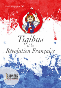 Tigibus - Les Journées de l`Éloquence